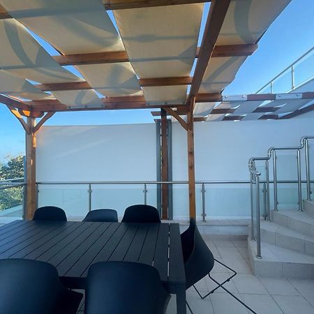 Penthouse At White Cliffs Apartment Byala  Bagian luar foto