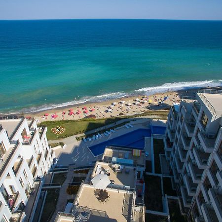 Penthouse At White Cliffs Apartment Byala  Bagian luar foto